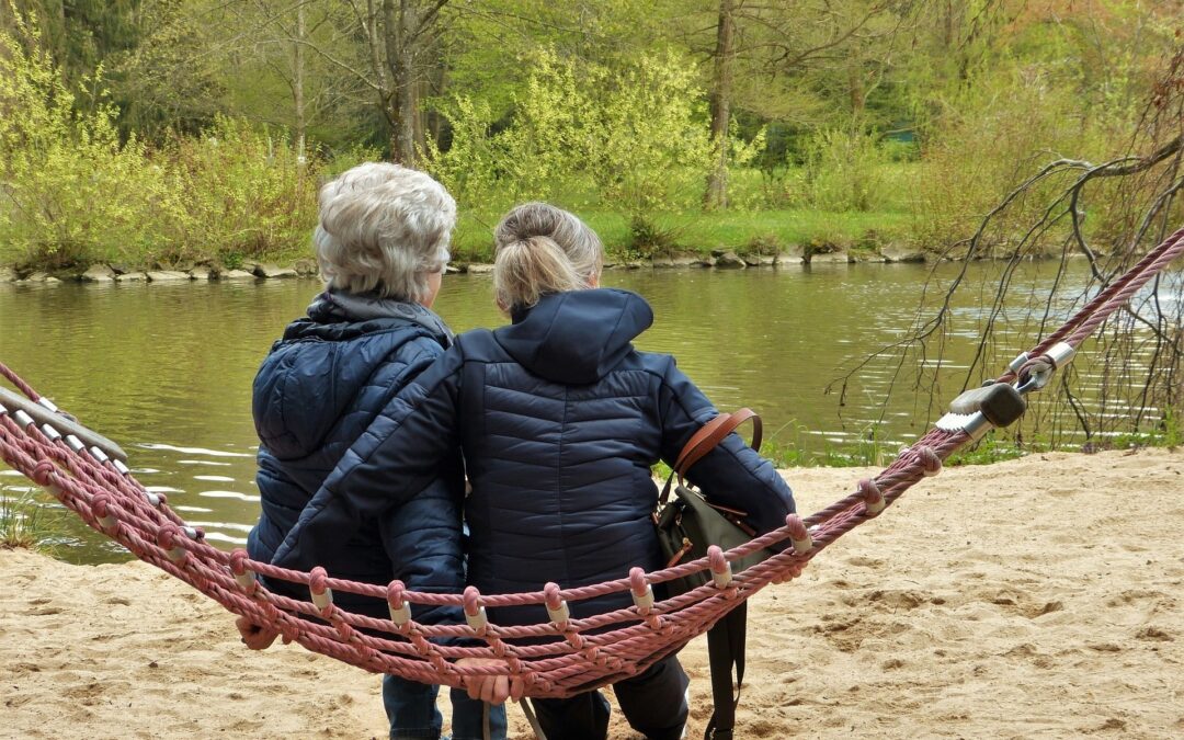 Warum darf die Mutter nie Deine beste Freundin sein?