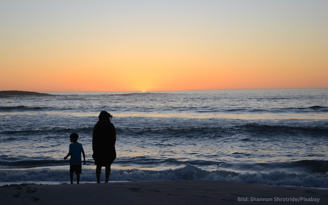 Narzisstische Mutter - Sohn