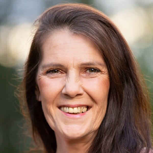 Portraitfoto von Beate Popp